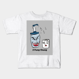 2 pump chump Kids T-Shirt